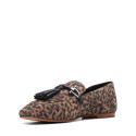 Pure 2 Tassel Leopard Print Pure 2 Tassel Leopard Print