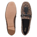 Pure 2 Tassel Leopard Print Pure 2 Tassel Leopard Print