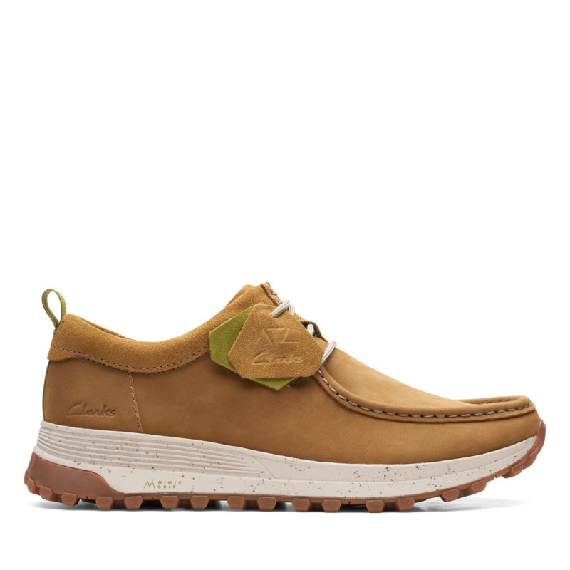 ATL Trek Wally Oakmoss Nubuck