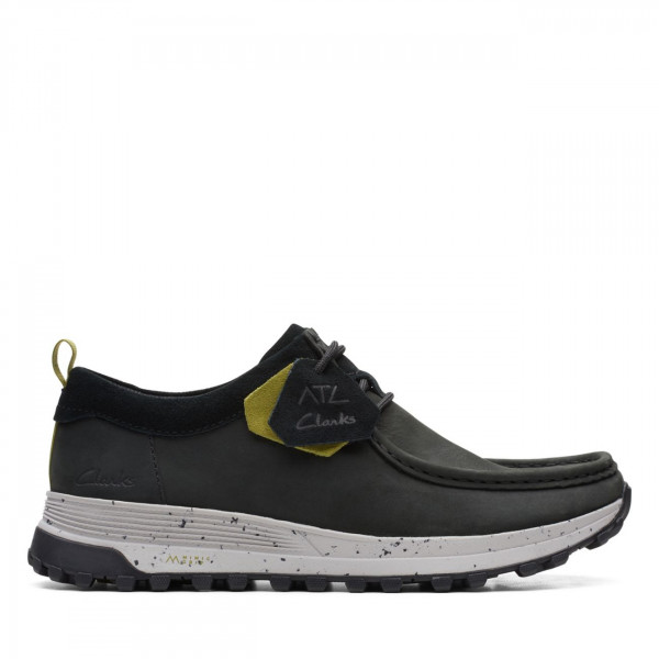 ATL Trek Wally Black Nubuck