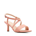 Amali Buckle Light Coral