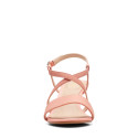 Amali Buckle Light Coral