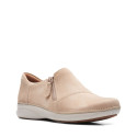 Appley Zip Sand Nubuck