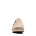 Appley Zip Sand Nubuck