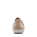 Appley Zip Sand Nubuck