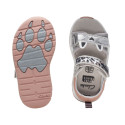 Clowder Print Toddler&nbsp;Silver