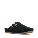 Brookleigh Mule Black Suede Brookleigh Mule Black Suede