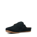 Brookleigh Mule Black Suede Brookleigh Mule Black Suede