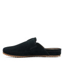 Brookleigh Mule Black Suede Brookleigh Mule Black Suede