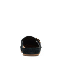 Brookleigh Mule Black Suede Brookleigh Mule Black Suede
