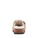 Brynn Slide Tan Suede Brynn Slide Tan Suede