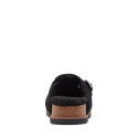 Brynn Slide Black Suede Brynn Slide Black Suede