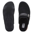 Brynn Slide Black Suede Brynn Slide Black Suede