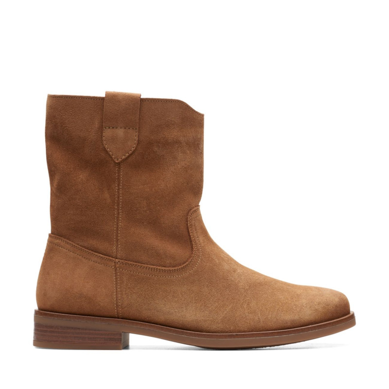 Memi Mid Tan Suede Memi Mid Tan Suede