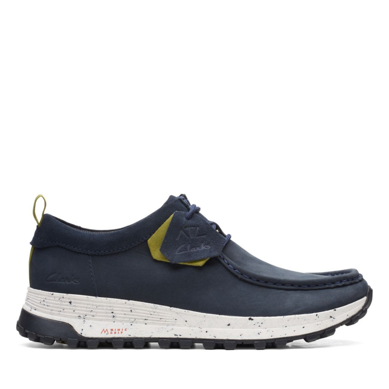 ATL Trek Wally Navy Nubuck