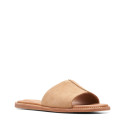 Karsea Mule Light Tan Suede