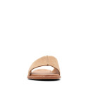 Karsea Mule Light Tan Suede