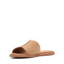Karsea Mule Light Tan Suede