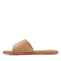 Karsea Mule Light Tan Suede