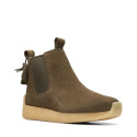 Radlett Green Suede Radlett Green Suede