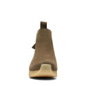 Radlett Green Suede Radlett Green Suede