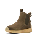 Radlett Green Suede Radlett Green Suede