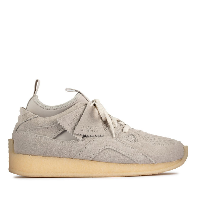 Breacon Light Grey Suede Breacon Light Grey Suede
