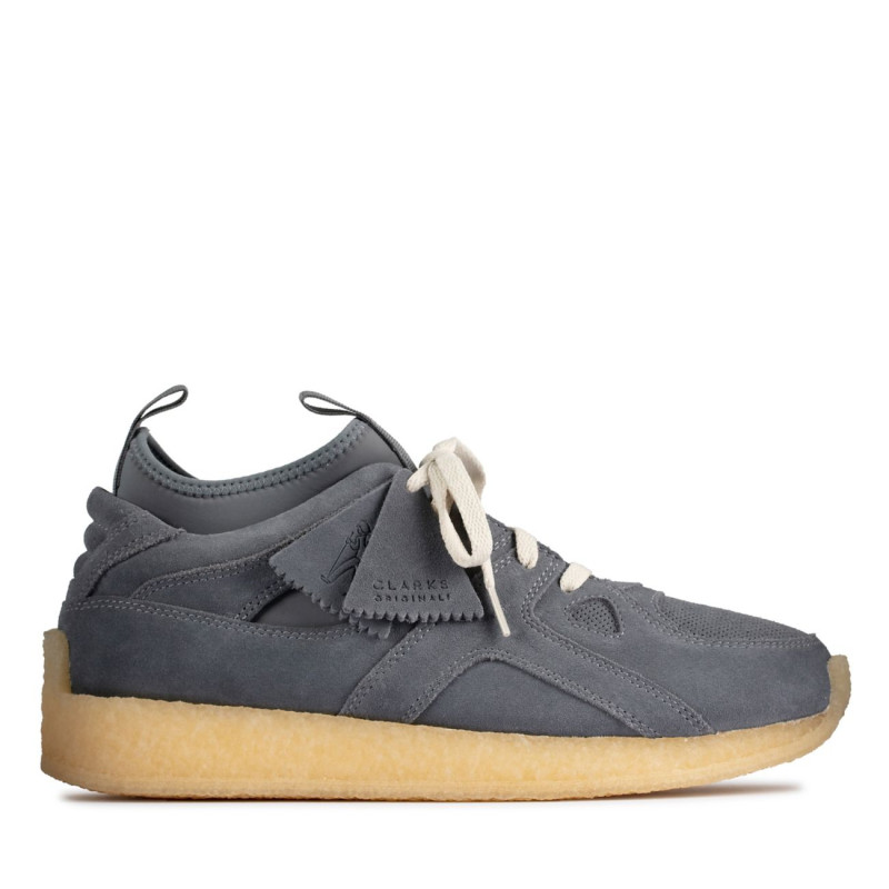 Breacon Blue Grey Suede Breacon Blue Grey Suede