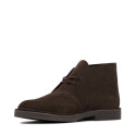 Desert Boot Evo Dark Brown Suede Desert Boot Evo Dark Brown Suede