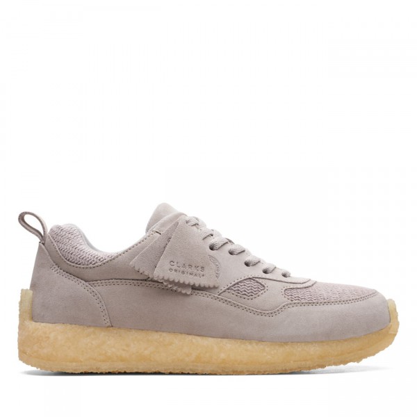 Lockhill Grey Suede Lockhill Grey Suede
