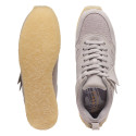 Lockhill Grey Suede Lockhill Grey Suede