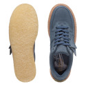 Sandford Blue Suede Sandford Blue Suede