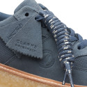 Sandford Blue Suede Sandford Blue Suede