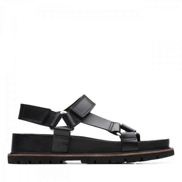 Orianna Sporty Black Leather Orianna Sporty Black Leather