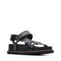 Orianna Sporty Black Leather Orianna Sporty Black Leather