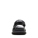 Orianna Sporty Black Leather Orianna Sporty Black Leather