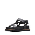 Orianna Sporty Black Leather Orianna Sporty Black Leather