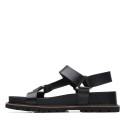 Orianna Sporty Black Leather Orianna Sporty Black Leather