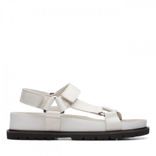 Orianna Sporty White Leather Orianna Sporty White Leather
