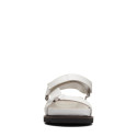 Orianna Sporty White Leather Orianna Sporty White Leather
