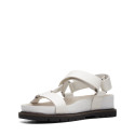 Orianna Sporty White Leather Orianna Sporty White Leather