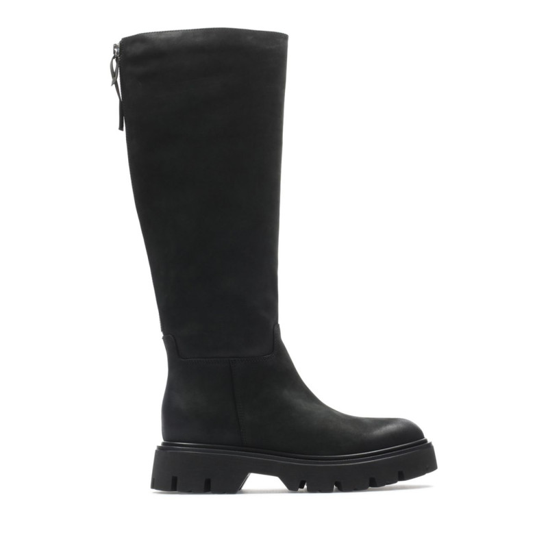 Motive Hi2 Black Nubuck Motive Hi2 Black Nubuck