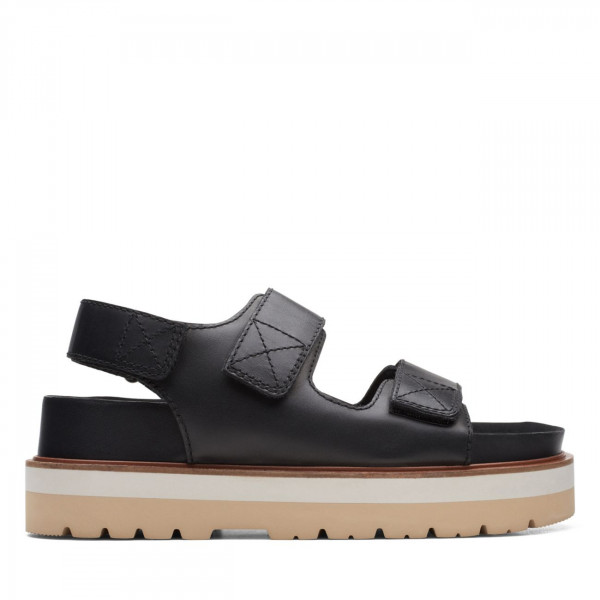 Orianna Sea Black Leather Orianna Sea Black Leather