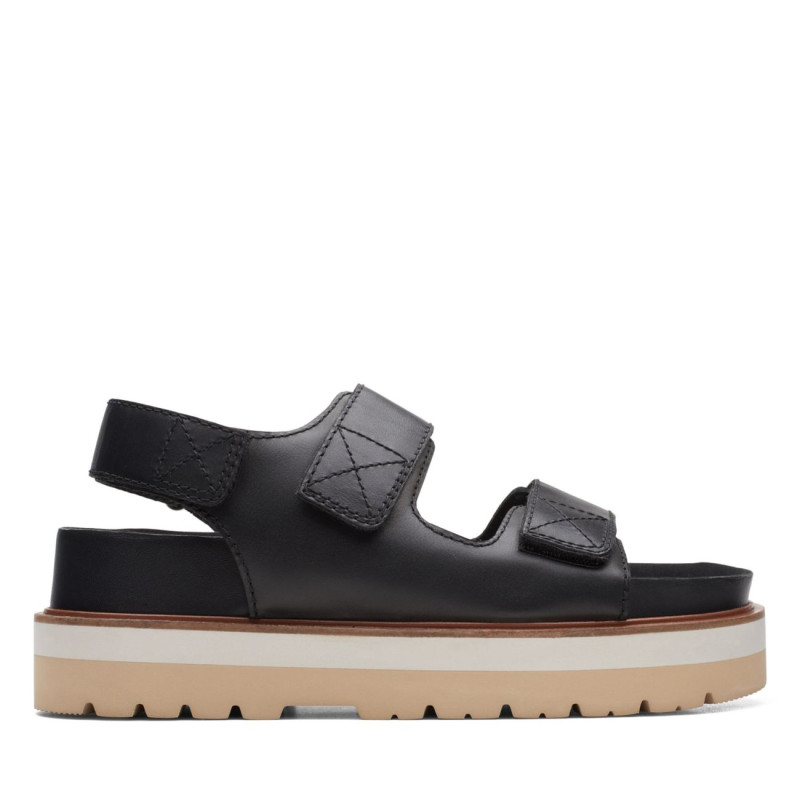 Orianna Sea Black Leather Orianna Sea Black Leather