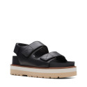 Orianna Sea Black Leather Orianna Sea Black Leather