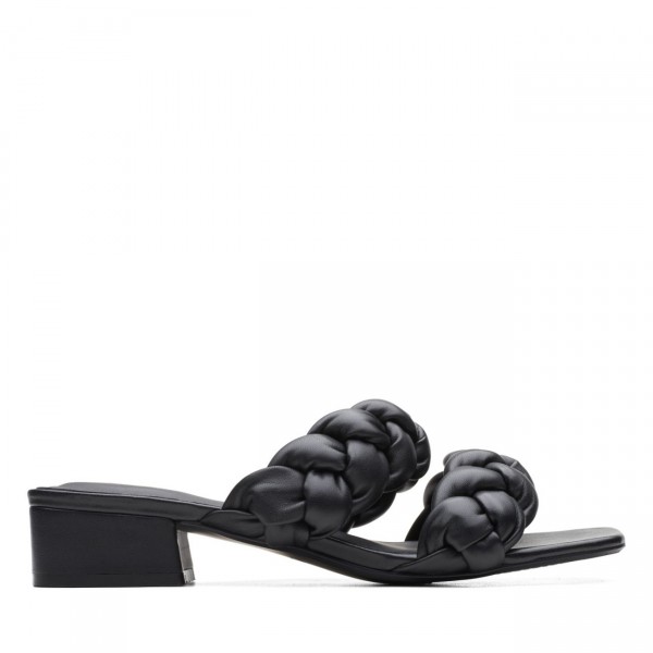 Seren25 Braid Black Leather Seren25 Braid Black Leather