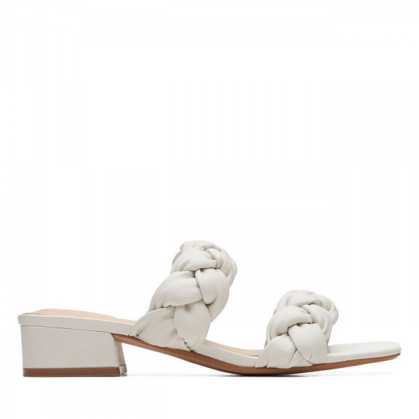 Seren25 Braid White Leather Seren25 Braid White Leather