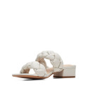 Seren25 Braid White Leather Seren25 Braid White Leather
