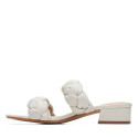 Seren25 Braid White Leather Seren25 Braid White Leather