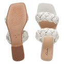 Seren25 Braid White Leather Seren25 Braid White Leather